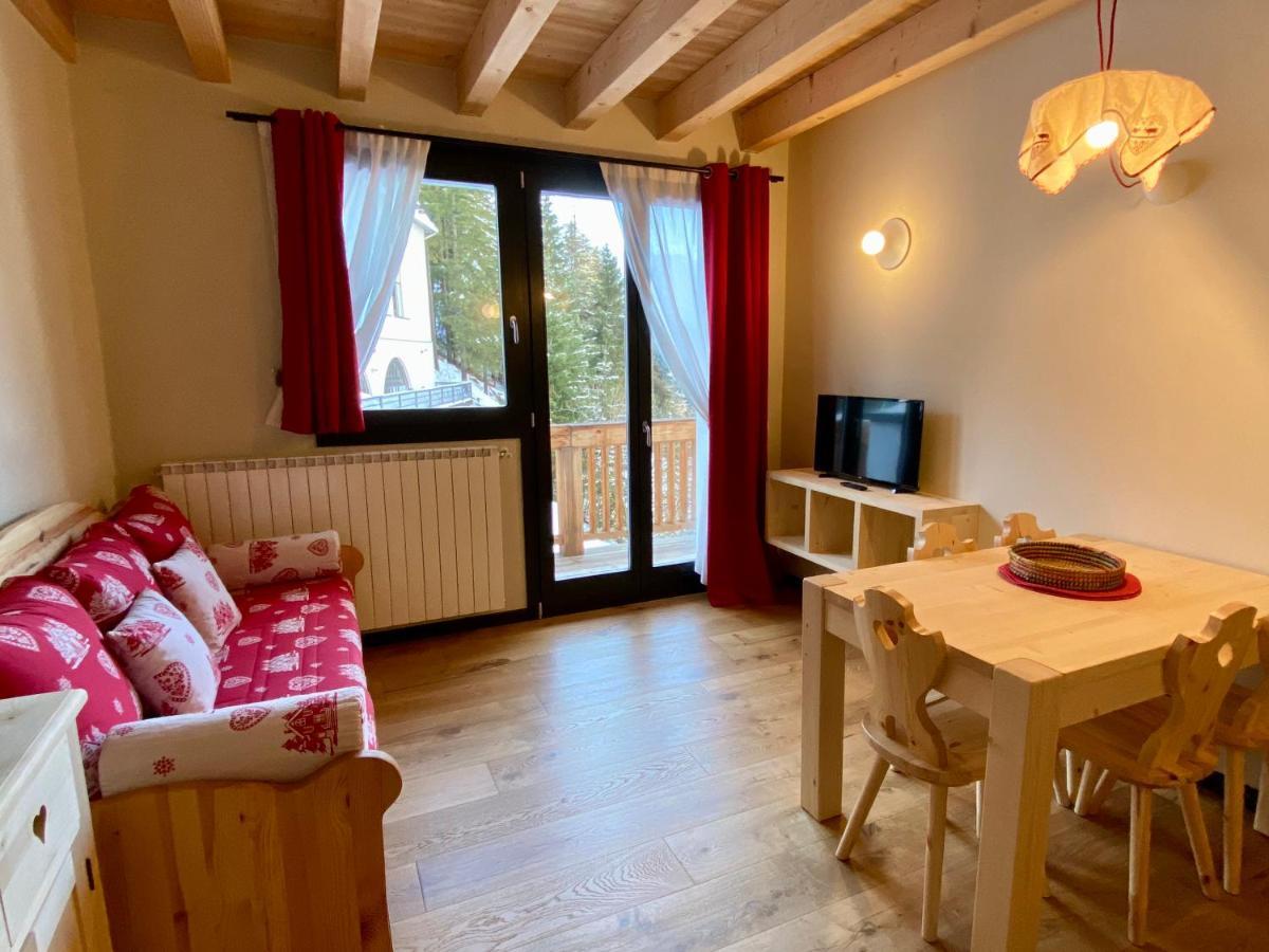 Chalet Ronchi - Foppolo Ski Ngoại thất bức ảnh