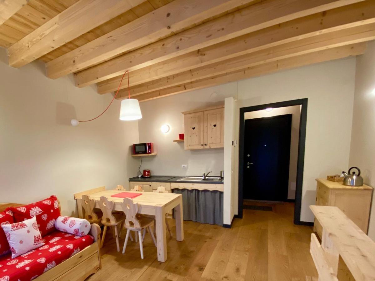 Chalet Ronchi - Foppolo Ski Ngoại thất bức ảnh
