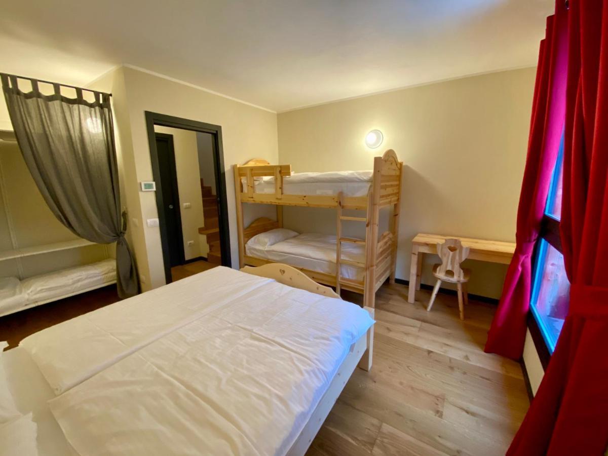 Chalet Ronchi - Foppolo Ski Ngoại thất bức ảnh