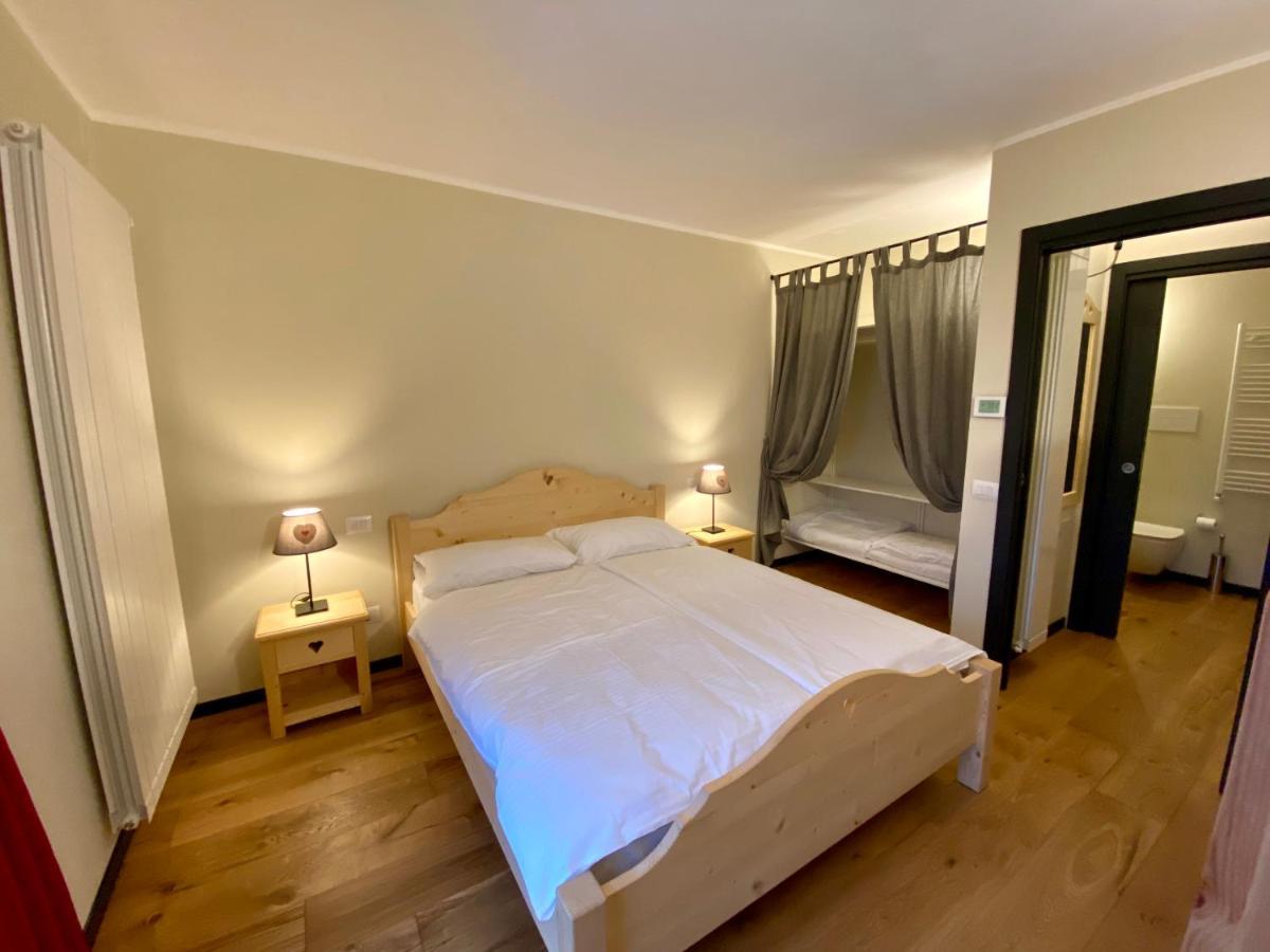 Chalet Ronchi - Foppolo Ski Ngoại thất bức ảnh
