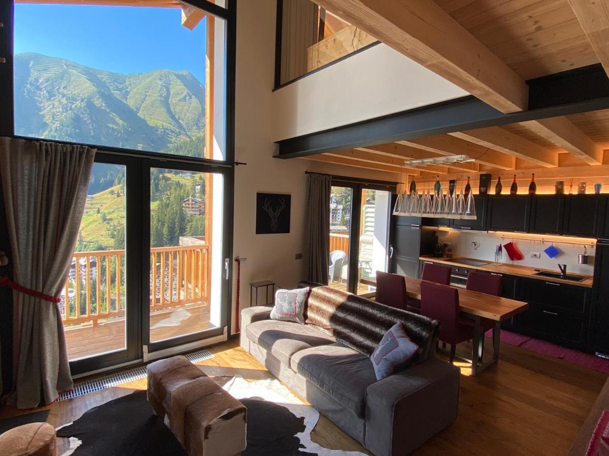 Chalet Ronchi - Foppolo Ski Ngoại thất bức ảnh