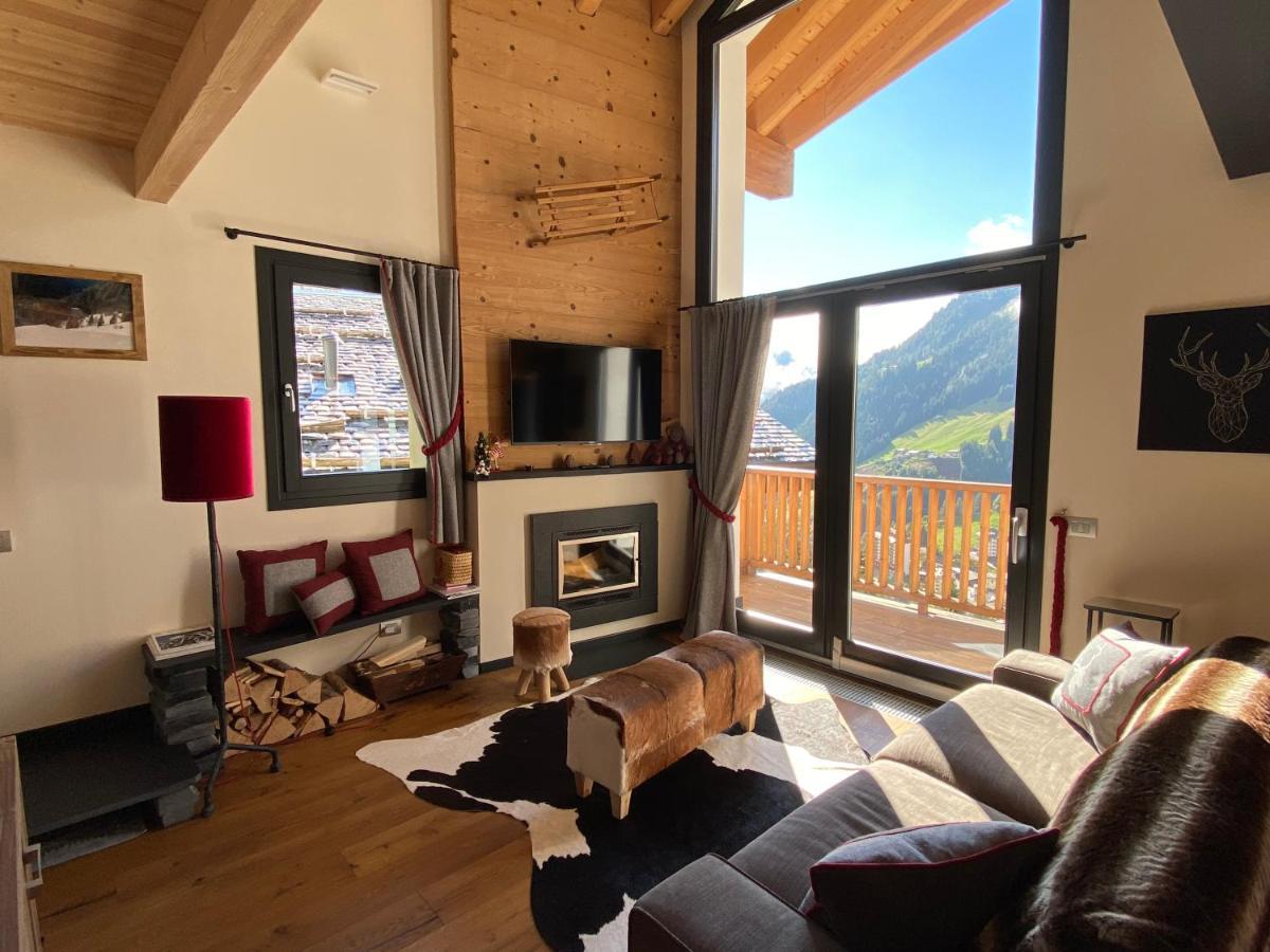 Chalet Ronchi - Foppolo Ski Ngoại thất bức ảnh