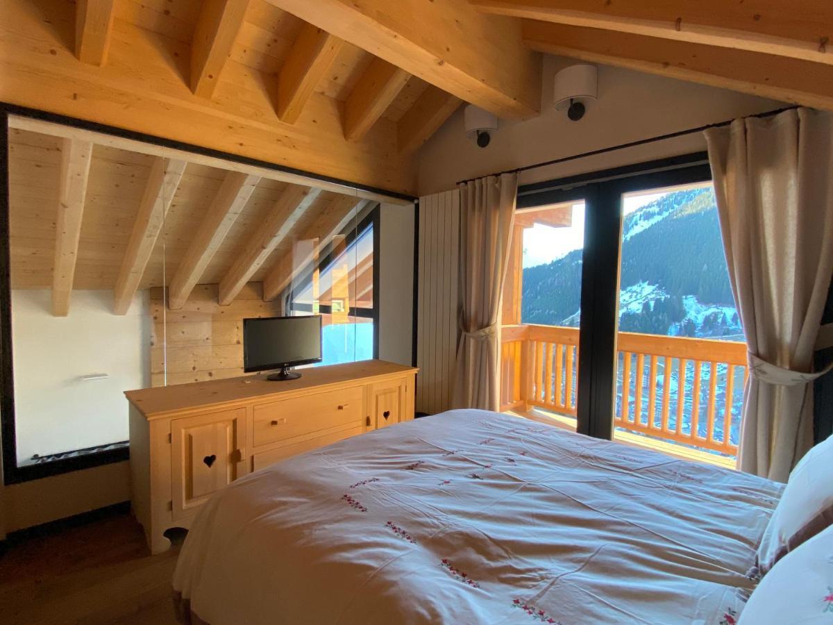 Chalet Ronchi - Foppolo Ski Ngoại thất bức ảnh