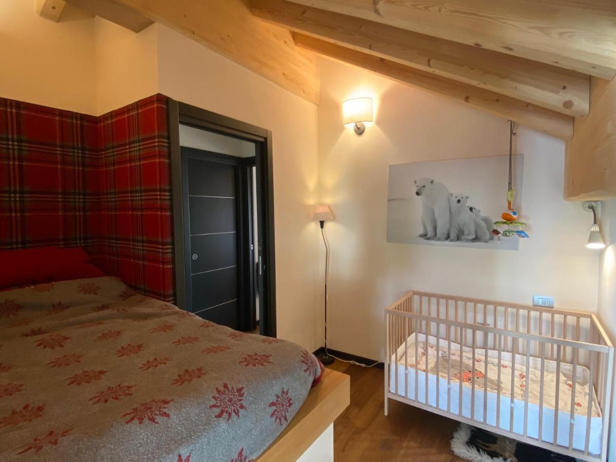Chalet Ronchi - Foppolo Ski Ngoại thất bức ảnh