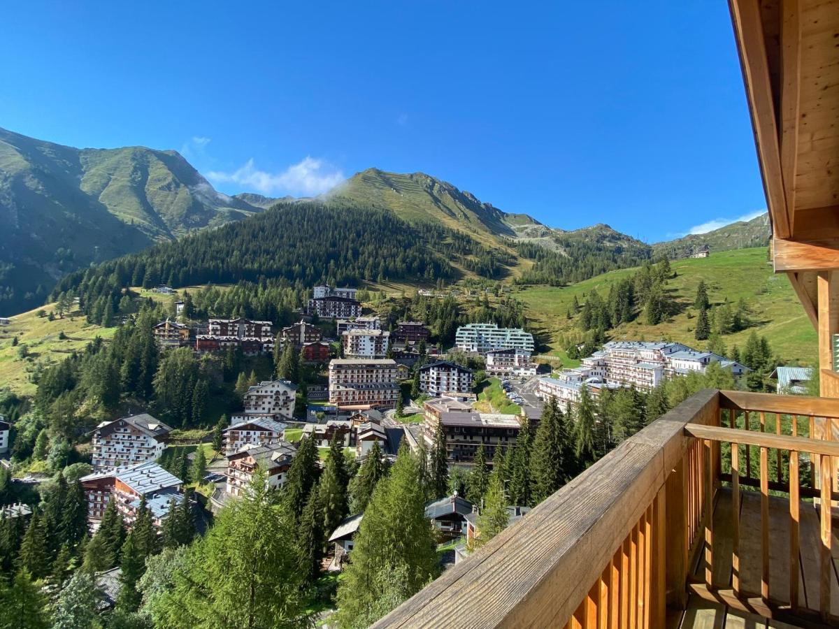 Chalet Ronchi - Foppolo Ski Ngoại thất bức ảnh