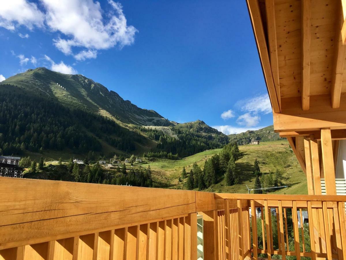 Chalet Ronchi - Foppolo Ski Ngoại thất bức ảnh