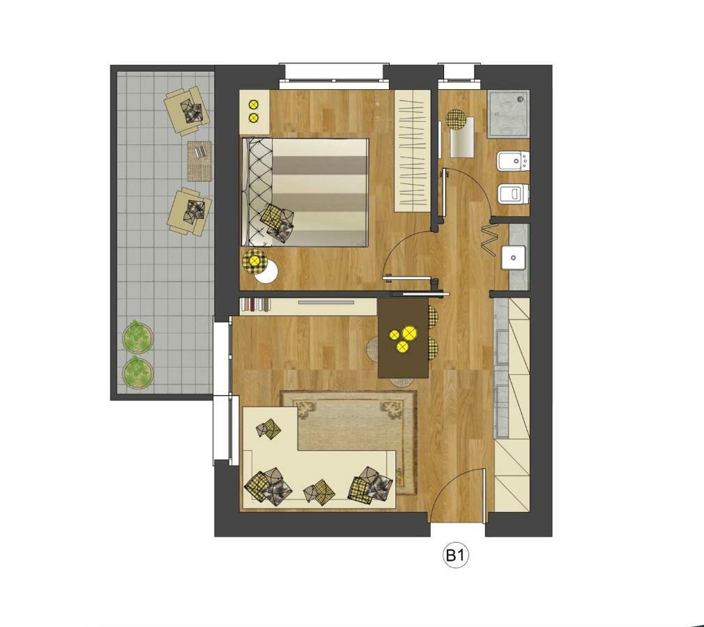 Chalet Ronchi - Foppolo Ski Ngoại thất bức ảnh