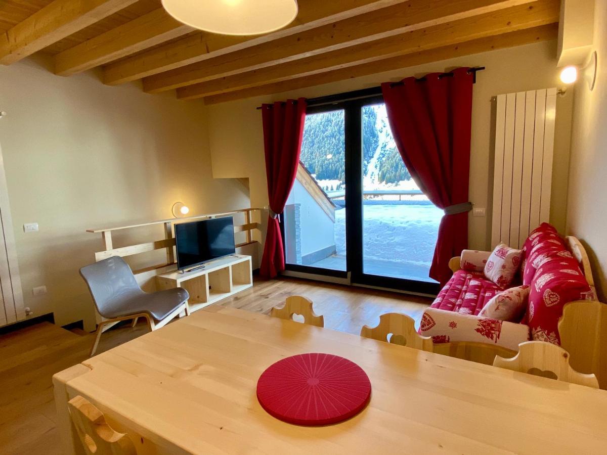Chalet Ronchi - Foppolo Ski Ngoại thất bức ảnh