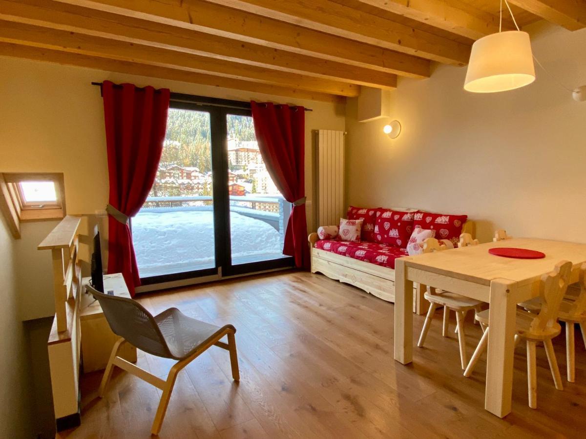 Chalet Ronchi - Foppolo Ski Ngoại thất bức ảnh