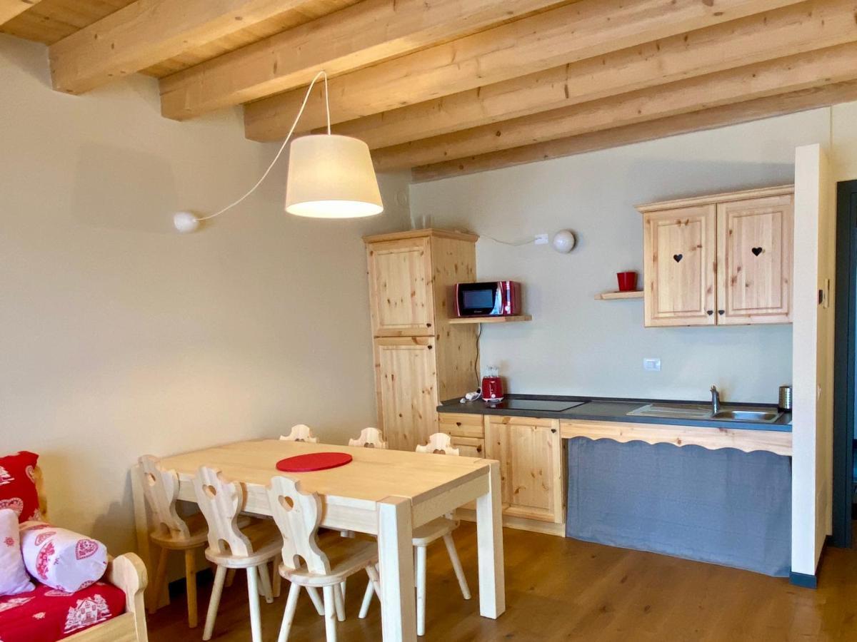 Chalet Ronchi - Foppolo Ski Ngoại thất bức ảnh