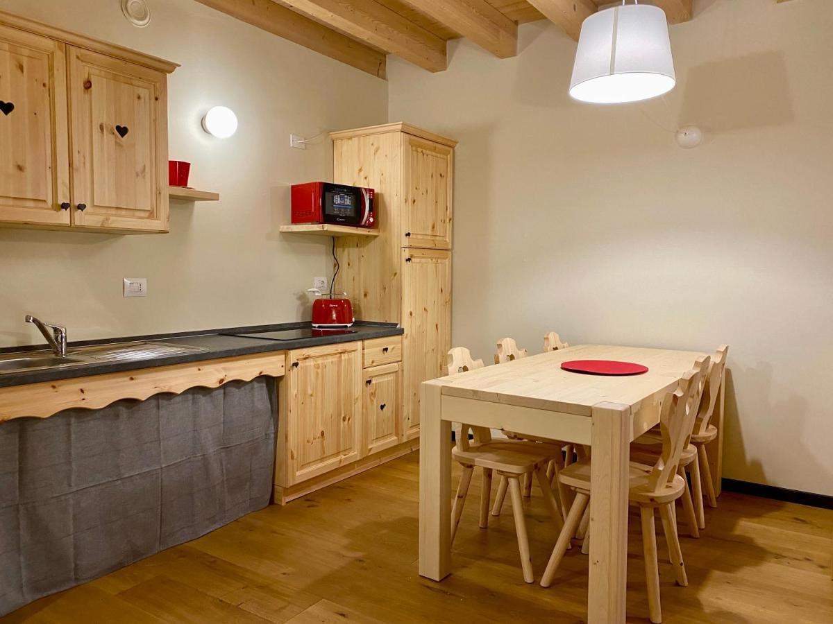 Chalet Ronchi - Foppolo Ski Ngoại thất bức ảnh